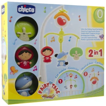 Chicco vrteška Crvenkapica-2 Chicco vrteška Crvenkapica-2